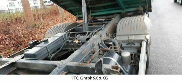 Mercedes-Benz 822 K 4x2 Kipper AHK Diff/Sperre - Carrinha basculante: foto 5 Mercedes-Benz 822 K 4x2 Kipper AHK Diff/Sperre - Carrinha basculante: foto 5