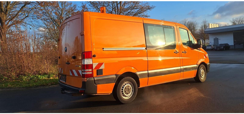 Mercedes-Benz Sprinter 313 cdi - Furgão: foto 4 Mercedes-Benz Sprinter 313 cdi - Furgão: foto 4