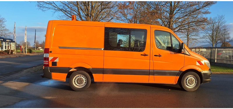 Mercedes-Benz Sprinter 313 cdi - Furgão: foto 5 Mercedes-Benz Sprinter 313 cdi - Furgão: foto 5