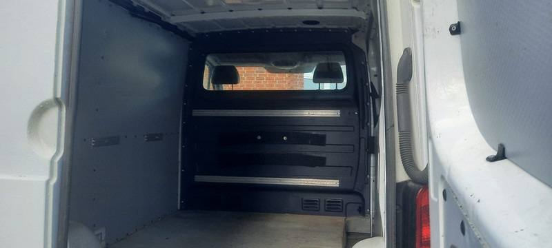 Mercedes-Benz Sprinter 316 Kastenwagen - Furgão compacto: foto 5 Mercedes-Benz Sprinter 316 Kastenwagen - Furgão compacto: foto 5