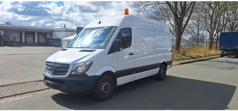 Mercedes-Benz Sprinter II Kasten 216CDI Lang/Hoch - Furgão compacto: foto 3 Mercedes-Benz Sprinter II Kasten 216CDI Lang/Hoch - Furgão compacto: foto 3