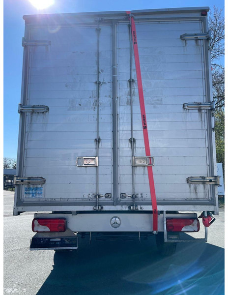 Mercedes-Benz Sprinter III Pritsche RWD/AWD 311/315/317/319 CD - Carrinha de contentor: foto 5 Mercedes-Benz Sprinter III Pritsche RWD/AWD 311/315/317/319 CD - Carrinha de contentor: foto 5