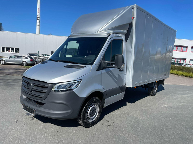 Mercedes-Benz Sprinter III Pritsche RWD/AWD 311/315/317/319 CD - Carrinha de contentor: foto 1 Mercedes-Benz Sprinter III Pritsche RWD/AWD 311/315/317/319 CD - Carrinha de contentor: foto 1