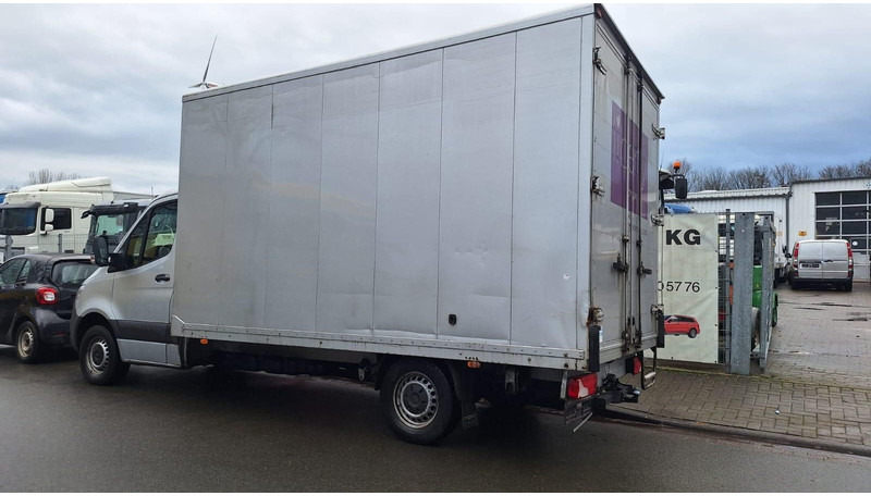 Mercedes-Benz Sprinter III Pritsche RWD/AWD 311/315/317/319 CD - Carrinha de contentor: foto 3 Mercedes-Benz Sprinter III Pritsche RWD/AWD 311/315/317/319 CD - Carrinha de contentor: foto 3
