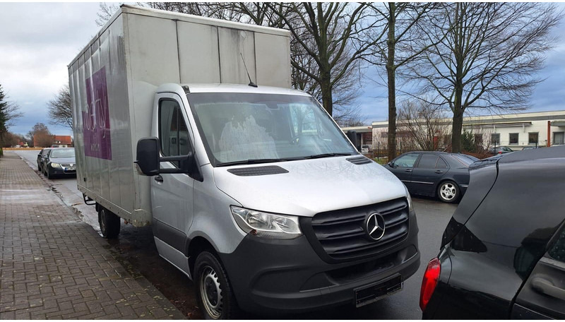 Mercedes-Benz Sprinter III Pritsche RWD/AWD 311/315/317/319 CD - Carrinha de contentor: foto 2 Mercedes-Benz Sprinter III Pritsche RWD/AWD 311/315/317/319 CD - Carrinha de contentor: foto 2