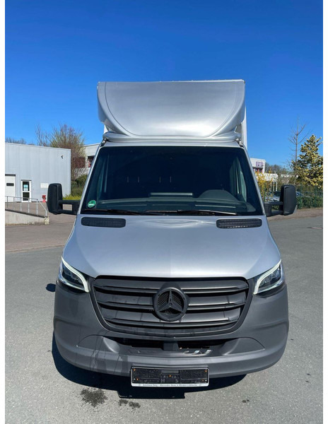Mercedes-Benz Sprinter III Pritsche RWD/AWD 311/315/317/319 CD - Carrinha de contentor: foto 2 Mercedes-Benz Sprinter III Pritsche RWD/AWD 311/315/317/319 CD - Carrinha de contentor: foto 2