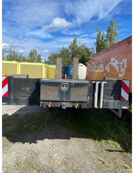 Müller-Mitteltal - Semi-reboque baixa: foto 5 Müller-Mitteltal - Semi-reboque baixa: foto 5