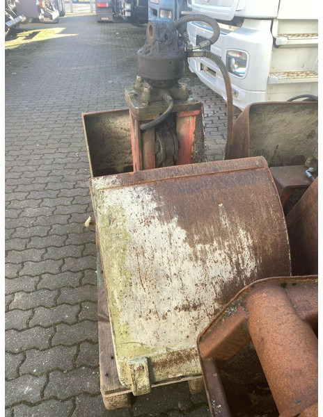 Palfinger Greifer Hiab - Garra para Máquina de construção: foto 2 Palfinger Greifer Hiab - Garra para Máquina de construção: foto 2