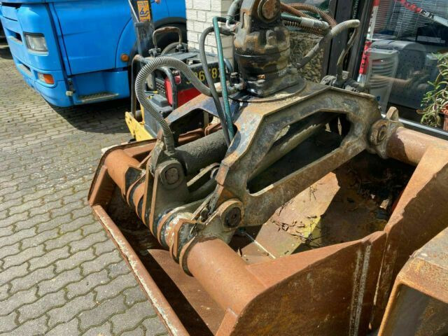 Palfinger Schalengreifer - Balde de maxilas: foto 3 Palfinger Schalengreifer - Balde de maxilas: foto 3