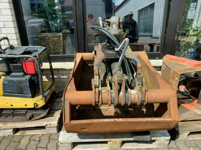 Palfinger Schalengreifer - Balde de maxilas: foto 1 Palfinger Schalengreifer - Balde de maxilas: foto 1