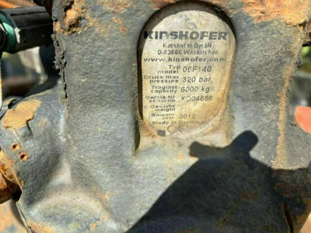 Palfinger Schalengreifer - Balde de maxilas: foto 2 Palfinger Schalengreifer - Balde de maxilas: foto 2