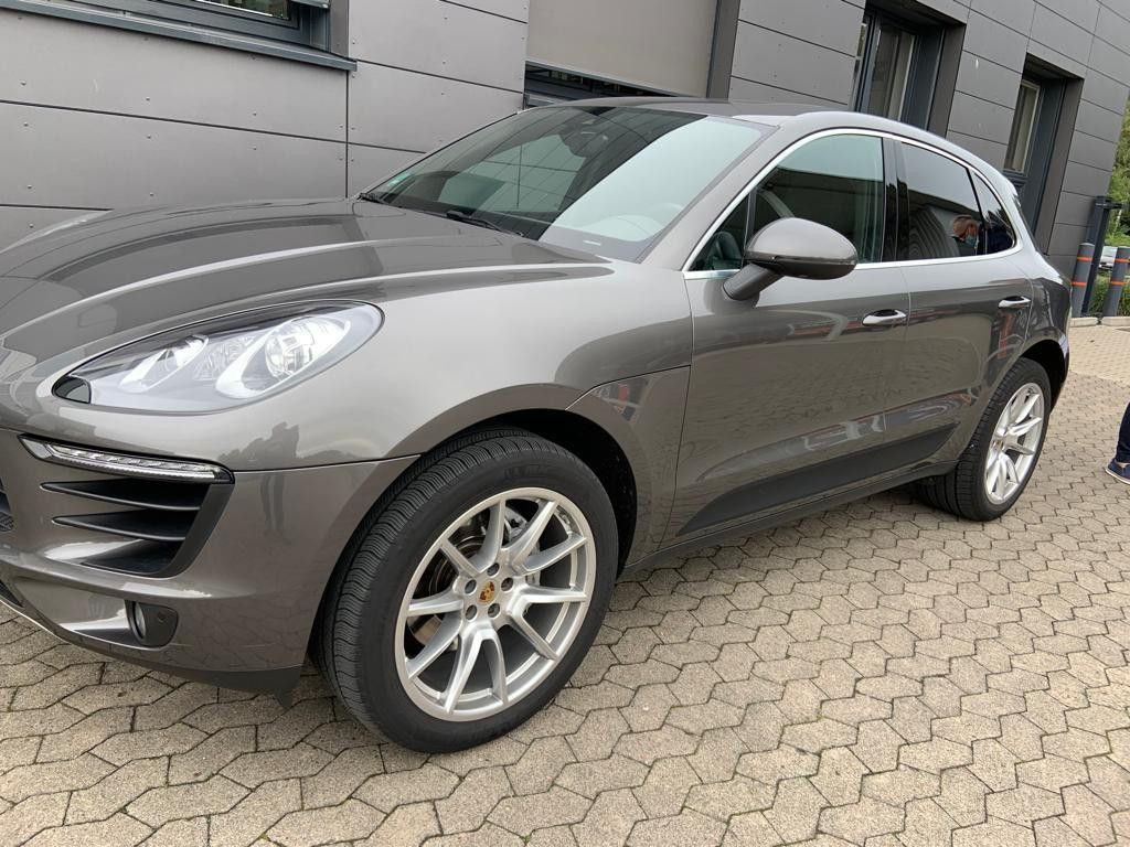 Porsche Macan S Diesel - SUV: foto 2 Porsche Macan S Diesel - SUV: foto 2