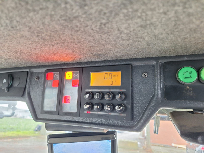 Varredora urbana Schmidt Hagen Kehrmaschine K449: foto 7