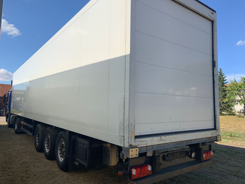 Schmitz Cargobull SKO 24 Tiefkühler 3Achser SAF - Semi-reboque frigorífico: foto 3 Schmitz Cargobull SKO 24 Tiefkühler 3Achser SAF - Semi-reboque frigorífico: foto 3