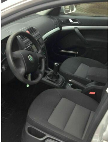 Škoda Skoda Octaviat Vollausst. 105 KW - Carrinha: foto 4 Škoda Skoda Octaviat Vollausst. 105 KW - Carrinha: foto 4
