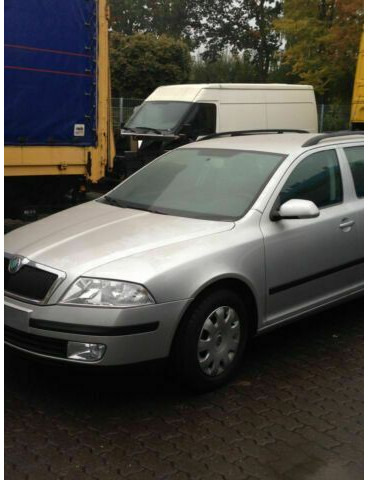 Škoda Skoda Octaviat Vollausst. 105 KW - Carrinha: foto 1 Škoda Skoda Octaviat Vollausst. 105 KW - Carrinha: foto 1