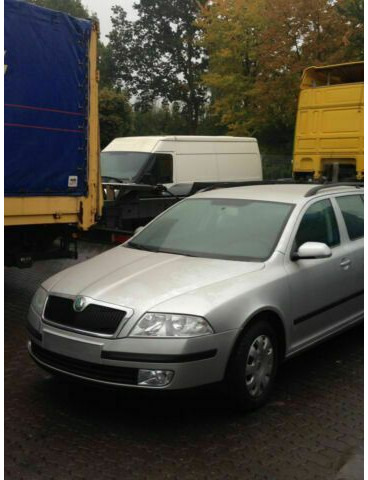 Škoda Skoda Octaviat Vollausst. 105 KW - Carrinha: foto 3 Škoda Skoda Octaviat Vollausst. 105 KW - Carrinha: foto 3