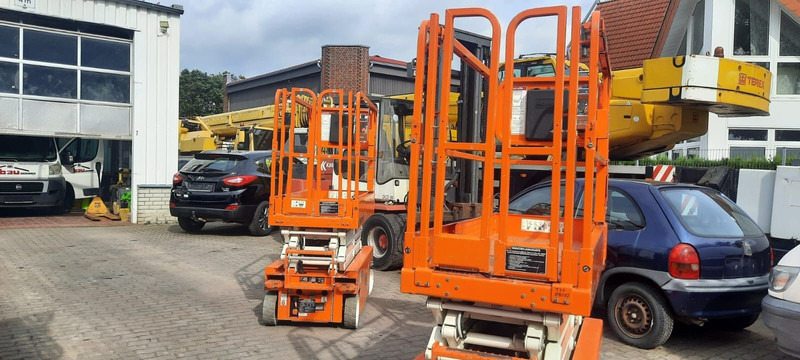 Snorkel S3219E Hebebühne - Plataforma de Tijera/ Plataforma de tesoura: foto 5 Snorkel S3219E Hebebühne - Plataforma de Tijera/ Plataforma de tesoura: foto 5