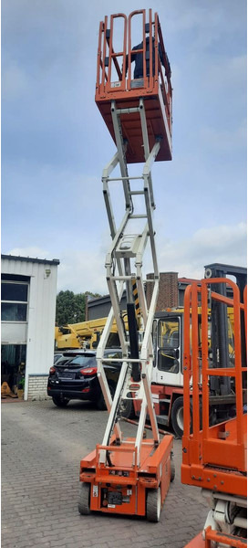 Snorkel S3219E Hebebühne - Plataforma de Tijera/ Plataforma de tesoura: foto 3 Snorkel S3219E Hebebühne - Plataforma de Tijera/ Plataforma de tesoura: foto 3