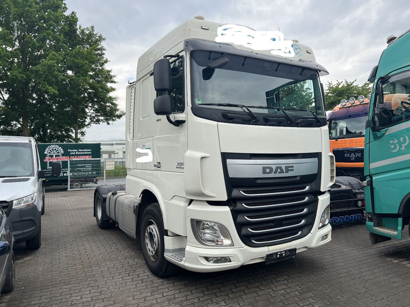 DAF 106.460PS SC SZM - Tractor: foto 2 DAF 106.460PS SC SZM - Tractor: foto 2