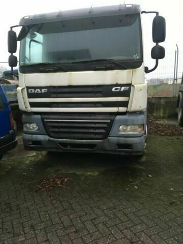 DAF CF85-410 G.Haus ZF-Schalter German Truck - Tractor: foto 2 DAF CF85-410 G.Haus ZF-Schalter German Truck - Tractor: foto 2