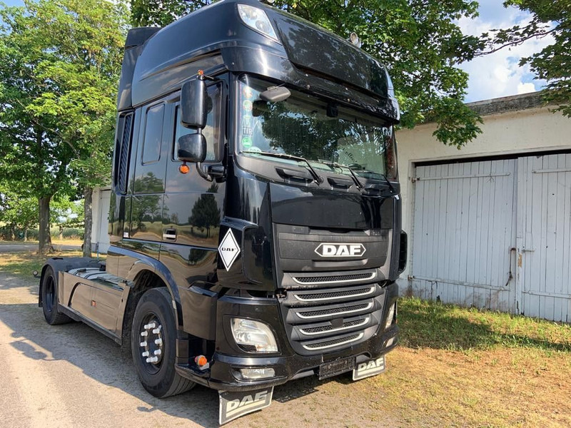 DAF XF 106/460 SSC Vollausstattung - Tractor: foto 4 DAF XF 106/460 SSC Vollausstattung - Tractor: foto 4
