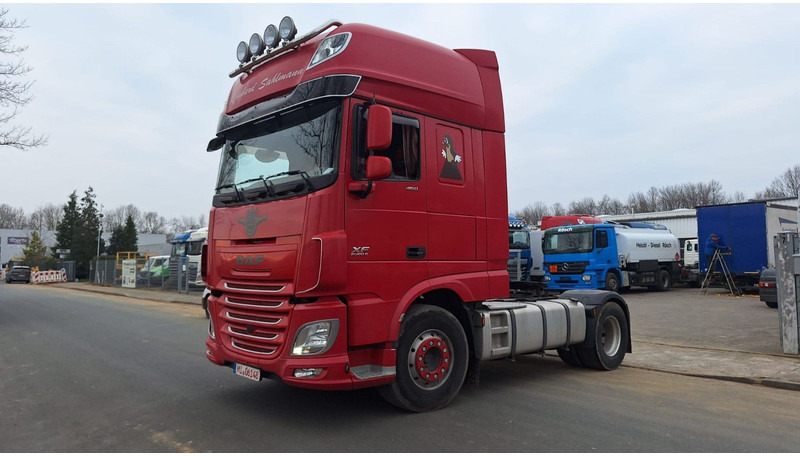 DAF XF 106/460FT SSC - Tractor: foto 2 DAF XF 106/460FT SSC - Tractor: foto 2