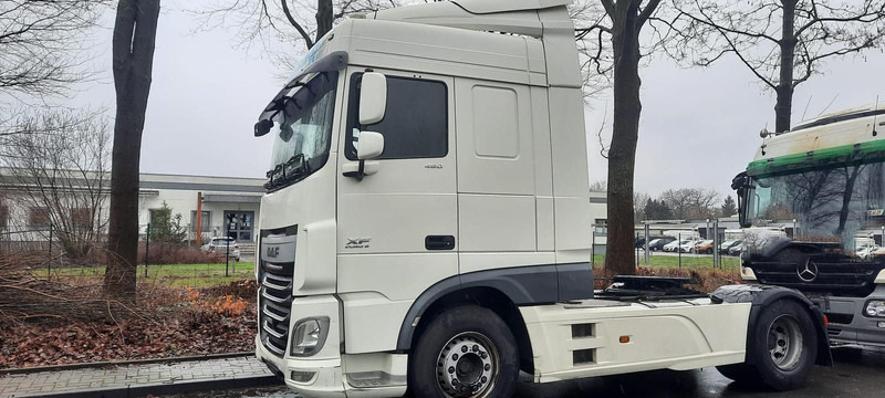 DAF XF106-460FT SZM Spoiler - Tractor: foto 2 DAF XF106-460FT SZM Spoiler - Tractor: foto 2