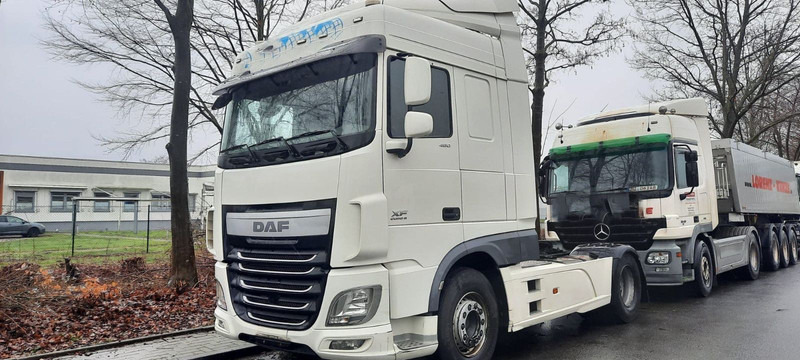DAF XF106-460FT SZM Spoiler - Tractor: foto 3 DAF XF106-460FT SZM Spoiler - Tractor: foto 3
