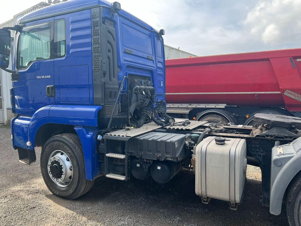 MAN 18.440 4x4 Hydrodrive - Tractor: foto 3 MAN 18.440 4x4 Hydrodrive - Tractor: foto 3