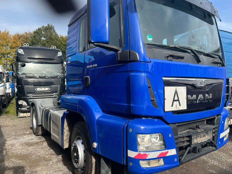 MAN 18.440 4x4 Hydrodrive - Tractor: foto 2 MAN 18.440 4x4 Hydrodrive - Tractor: foto 2