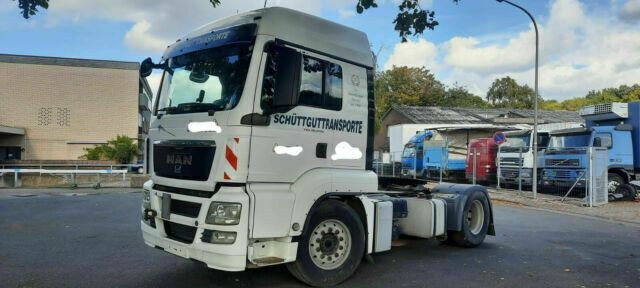 MAN TGS 18.440PS SZM G.Haus Kipperhyd. E5 - Tractor: foto 1 MAN TGS 18.440PS SZM G.Haus Kipperhyd. E5 - Tractor: foto 1