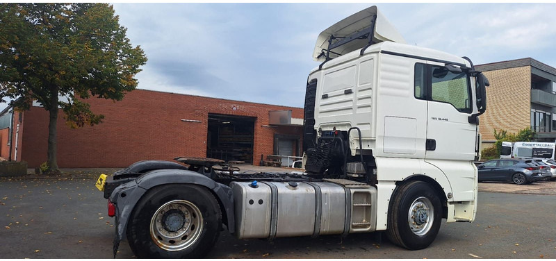 MAN TGX18.440H 4x4 SZM Kipphydraulik - Tractor: foto 5 MAN TGX18.440H 4x4 SZM Kipphydraulik - Tractor: foto 5