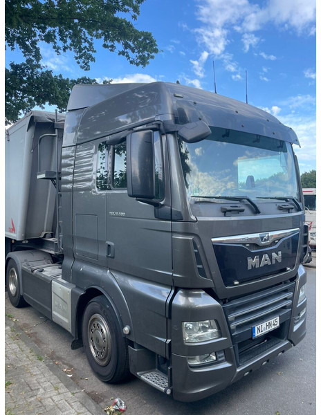MAN TGX18.500 - Tractor: foto 2 MAN TGX18.500 - Tractor: foto 2