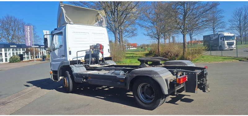 Mercedes-Benz 1328 SZM Atego - Tractor: foto 5 Mercedes-Benz 1328 SZM Atego - Tractor: foto 5