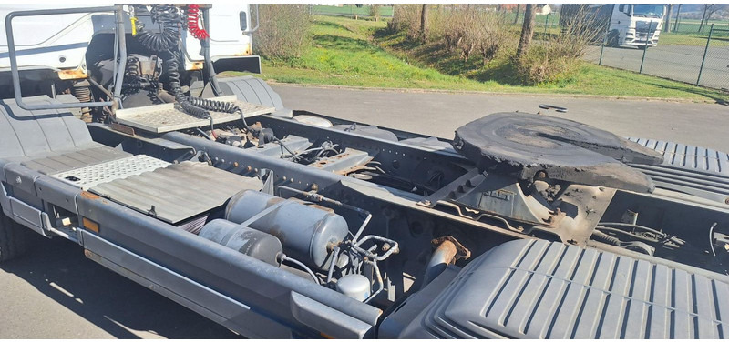 Tractor Mercedes-Benz 1328 SZM Atego: foto 7