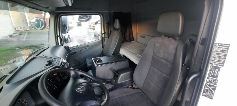 Mercedes-Benz 1824 LS G.Haus/Hochdach Klima - Tractor: foto 4 Mercedes-Benz 1824 LS G.Haus/Hochdach Klima - Tractor: foto 4