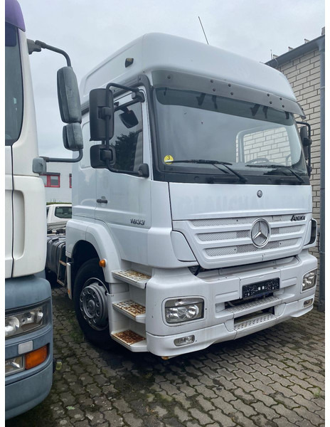 Mercedes-Benz 1833LS G.Haus/Hochdach - Tractor: foto 3 Mercedes-Benz 1833LS G.Haus/Hochdach - Tractor: foto 3