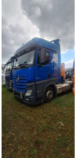 Mercedes-Benz 1845 SZM Actros - Tractor: foto 4 Mercedes-Benz 1845 SZM Actros - Tractor: foto 4