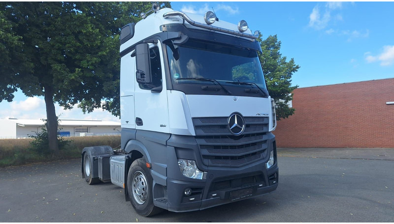 Mercedes-Benz 1851Actros 4 2-Achser SZM - Tractor: foto 5 Mercedes-Benz 1851Actros 4 2-Achser SZM - Tractor: foto 5