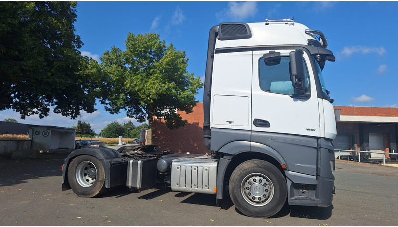 Mercedes-Benz 1851Actros 4 2-Achser SZM - Tractor: foto 2 Mercedes-Benz 1851Actros 4 2-Achser SZM - Tractor: foto 2