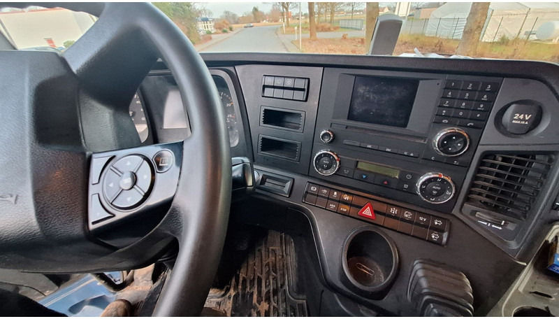 Mercedes-Benz 3363 SZM 6x4 G.Haus - Tractor: foto 4 Mercedes-Benz 3363 SZM 6x4 G.Haus - Tractor: foto 4