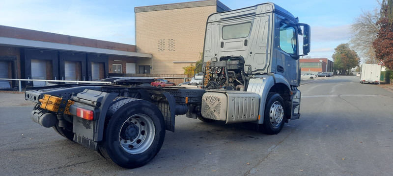 Mercedes-Benz Actros 1832LS E6 - Tractor: foto 5 Mercedes-Benz Actros 1832LS E6 - Tractor: foto 5