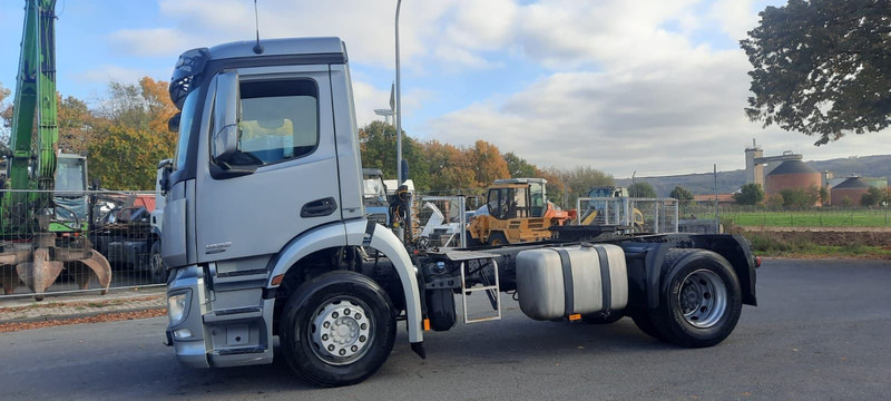 Mercedes-Benz Actros 1832LS E6 - Tractor: foto 2 Mercedes-Benz Actros 1832LS E6 - Tractor: foto 2