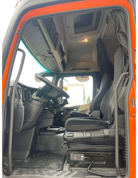 Mercedes-Benz Actros 1843 ADR Vollausst. 1-Hand - Tractor: foto 2 Mercedes-Benz Actros 1843 ADR Vollausst. 1-Hand - Tractor: foto 2