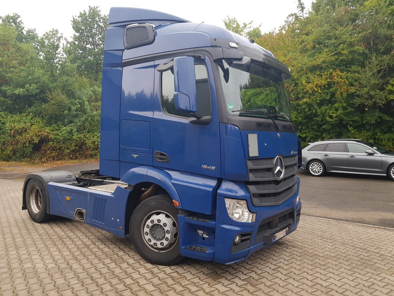 Mercedes-Benz Actros 1845 LS Vollspoiler - Tractor: foto 1 Mercedes-Benz Actros 1845 LS Vollspoiler - Tractor: foto 1