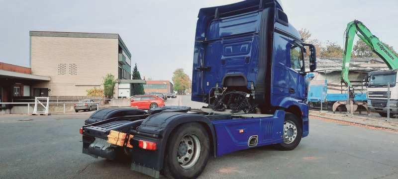 Mercedes-Benz Actros 1845 LS Vollspoiler - Tractor: foto 5 Mercedes-Benz Actros 1845 LS Vollspoiler - Tractor: foto 5