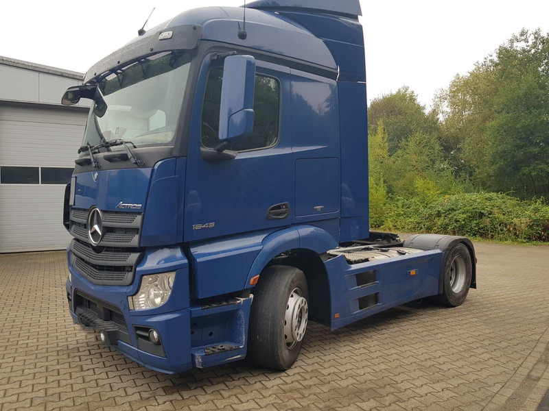 Mercedes-Benz Actros 1845 LS Vollspoiler - Tractor: foto 2 Mercedes-Benz Actros 1845 LS Vollspoiler - Tractor: foto 2