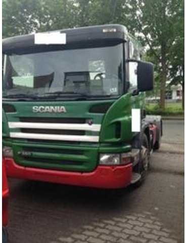 Scania P360PS SZM 4x2 Klima Euro:4 K.Haus Klima Germ - Tractor: foto 1 Scania P360PS SZM 4x2 Klima Euro:4 K.Haus Klima Germ - Tractor: foto 1