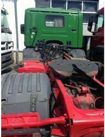 Scania P360PS SZM 4x2 Klima Euro:4 K.Haus Klima Germ - Tractor: foto 3 Scania P360PS SZM 4x2 Klima Euro:4 K.Haus Klima Germ - Tractor: foto 3